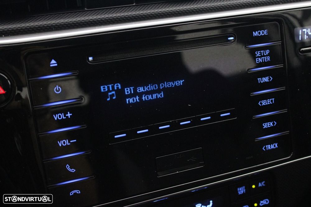 Toyota Auris 1.4 D-4D ACtive+AC - 15