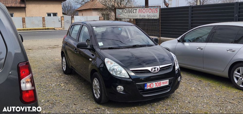 Hyundai i20 1.2 Edition Plus - 2