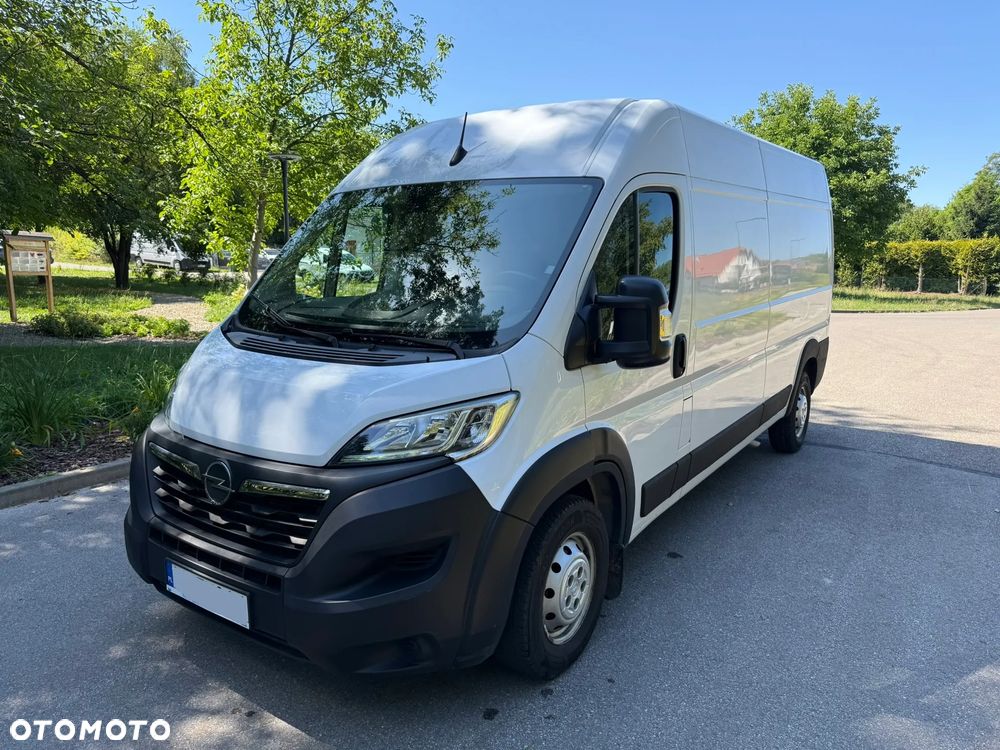 Opel Movano L3H2 2.2D - 7