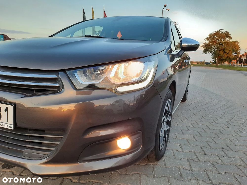 Citroën C4 1.2 PureTech Feel Edition Elite - 13