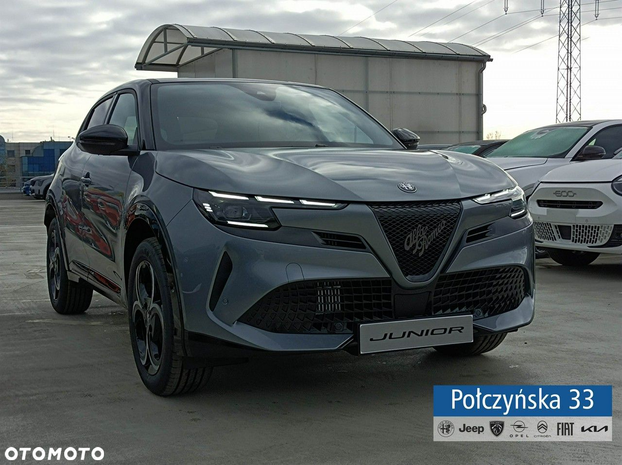 Alfa Romeo Junior - 8