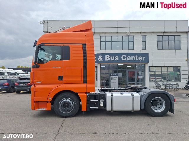 MAN TGX 18.540 4X2 BLS - 2