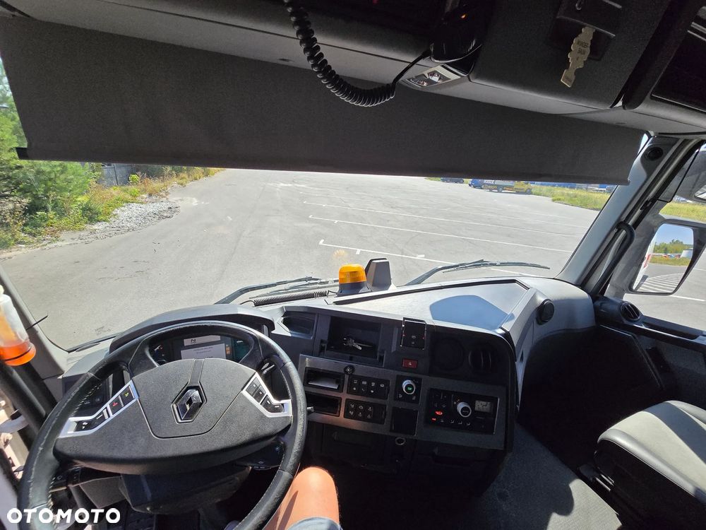 Renault GamaT 440 - 9