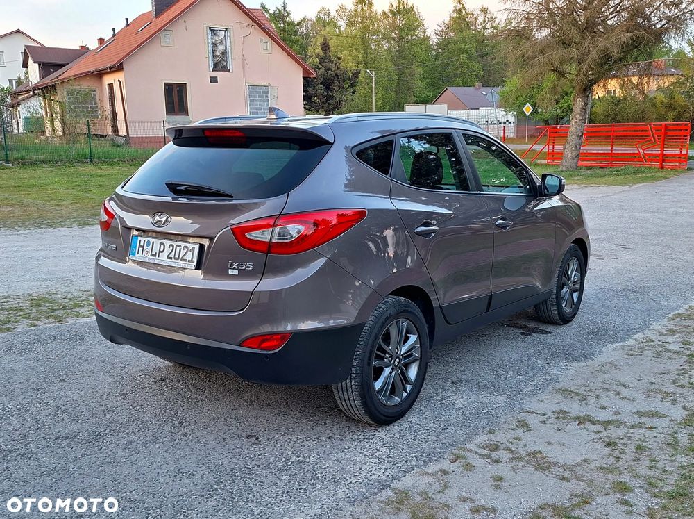 Hyundai ix35 1.6 2WD Fifa World Cup Edition - 28