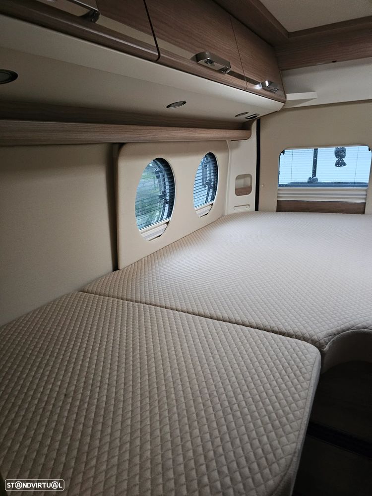 Fiat Ducato Van Comfort 640 LE - 14