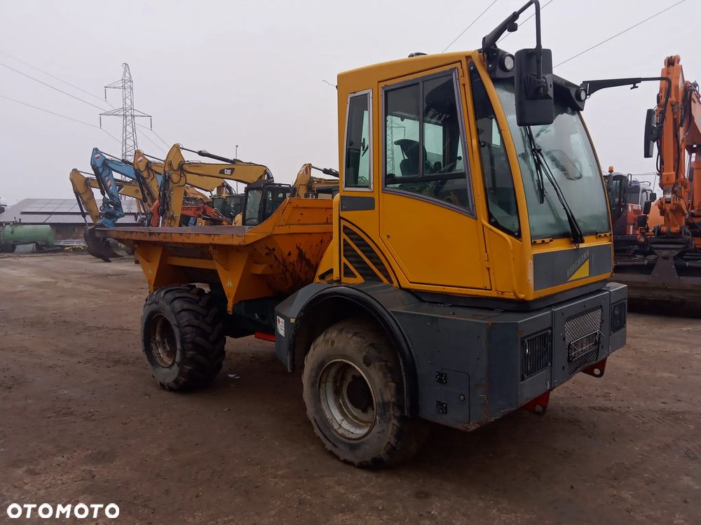 Bergmann 9 Ton Kabina z Niemiec - 3