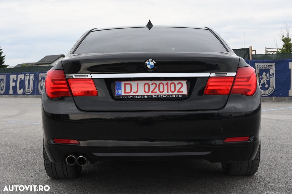 BMW Seria 7 730d Aut. - 3