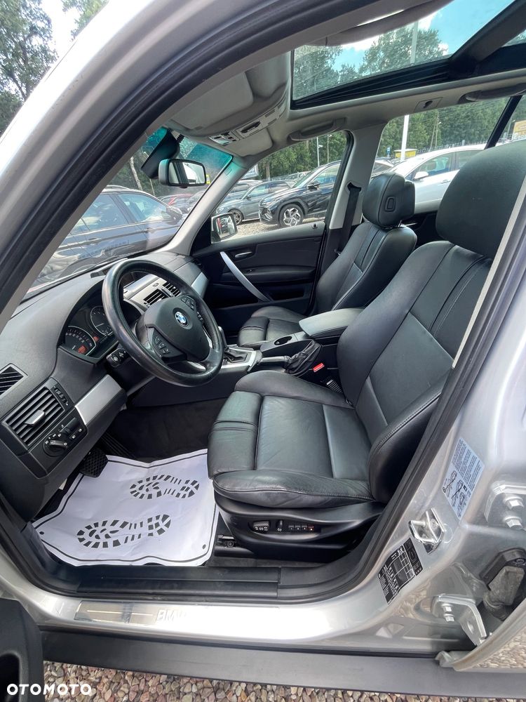 BMW X3 xDrive25i Edition Exclusive - 22
