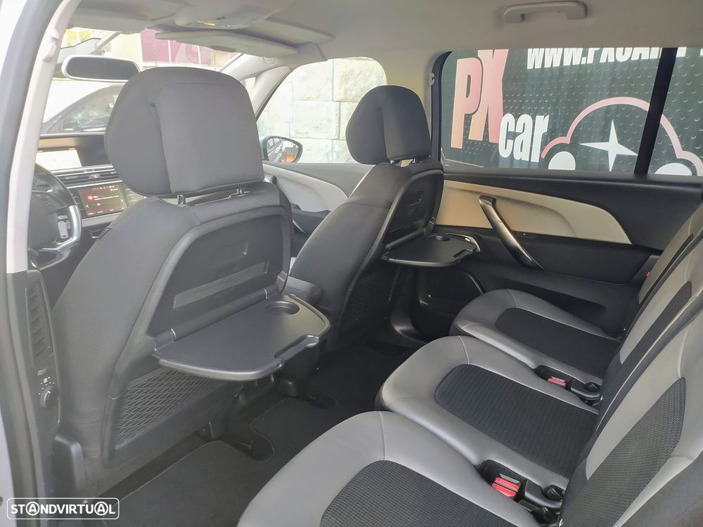 Citroën Grand C4 Spacetourer BlueHDi 130 Stop&Start SHINE - 38