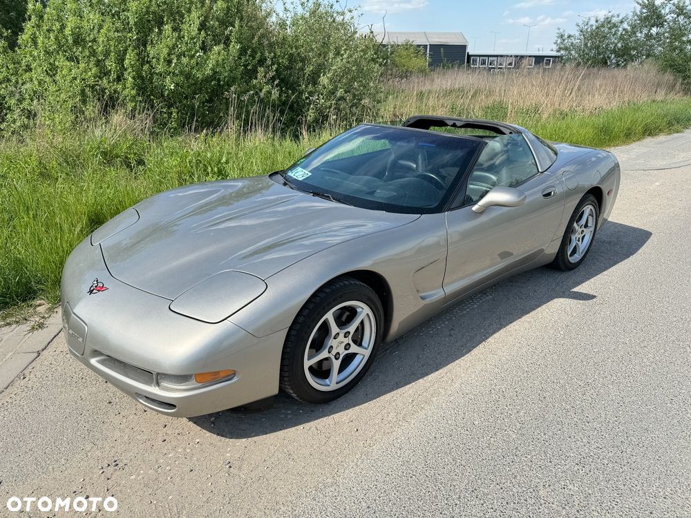 Chevrolet Corvette 5.7 - 2
