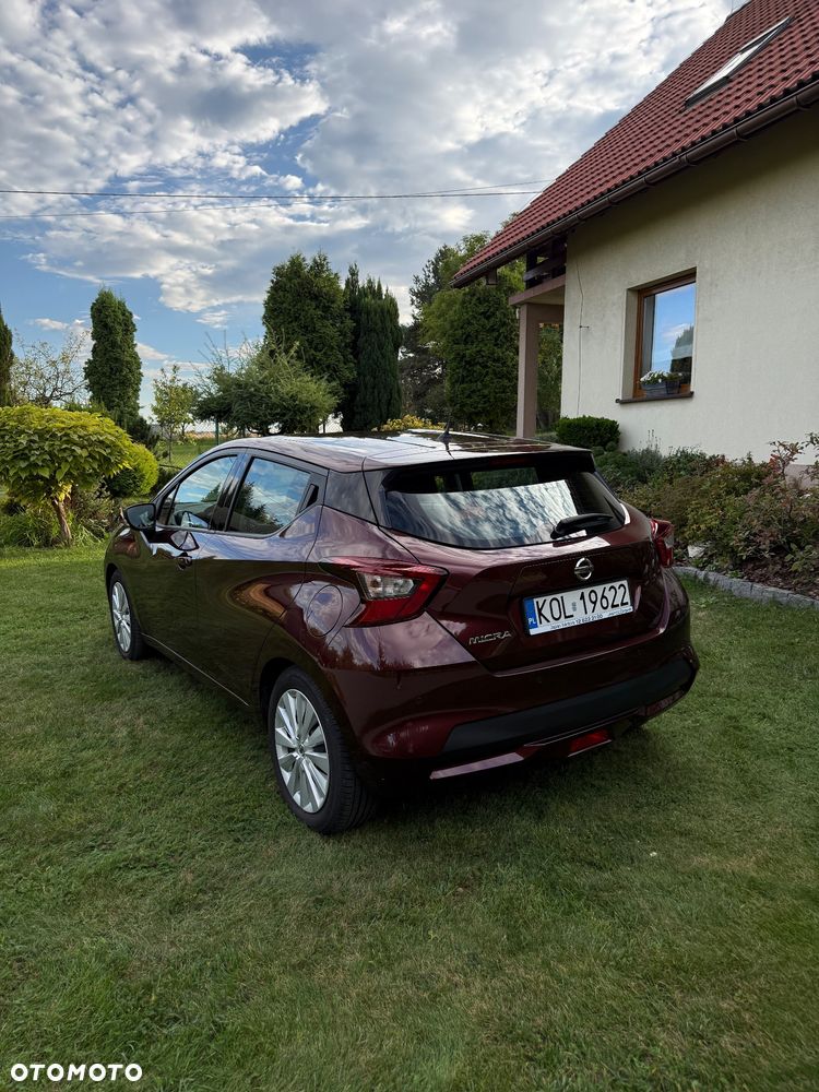 Nissan Micra 1.0 IG-T Acenta - 4