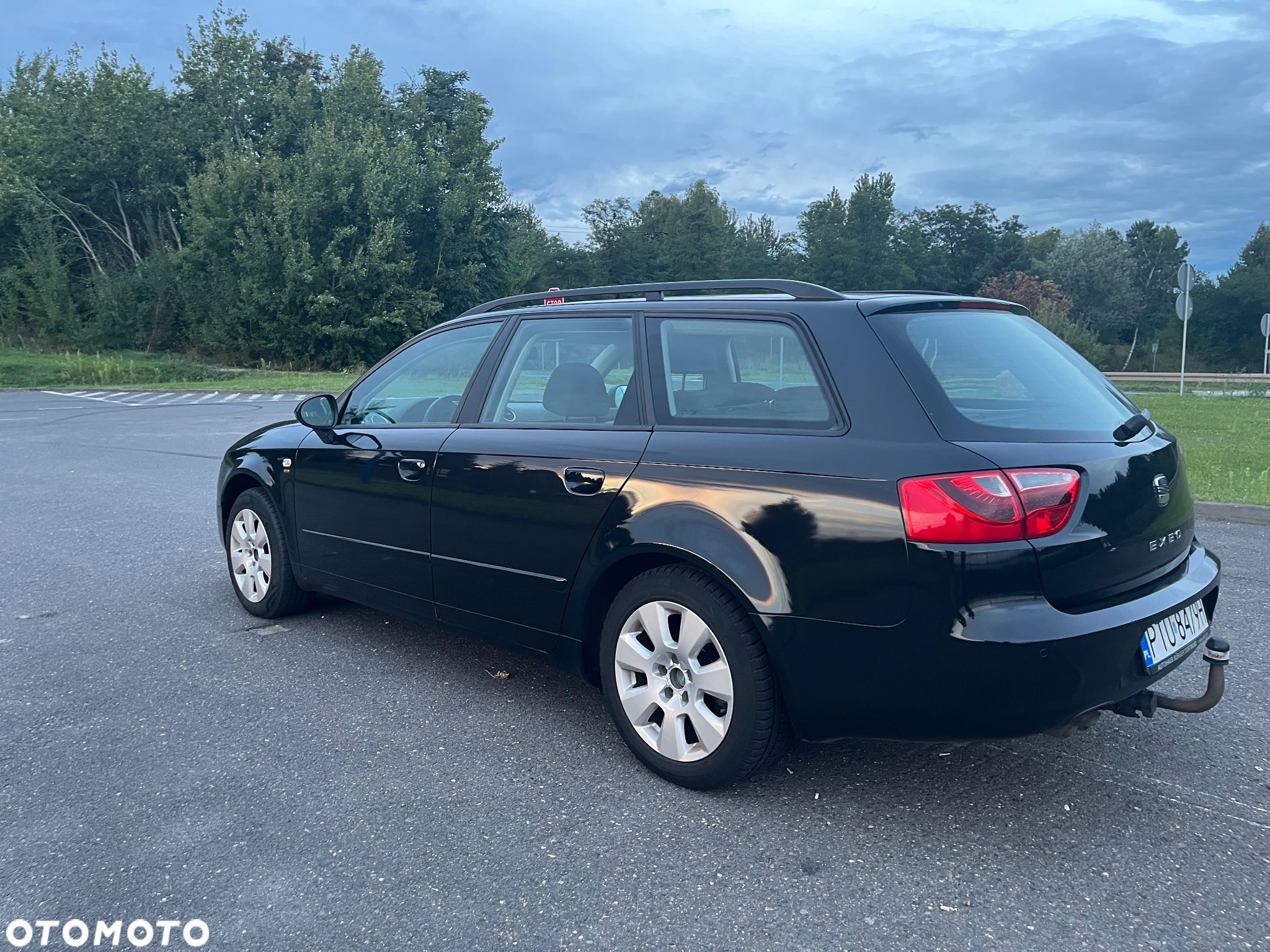 Seat Exeo 2.0 TDI DPF Sport - 4