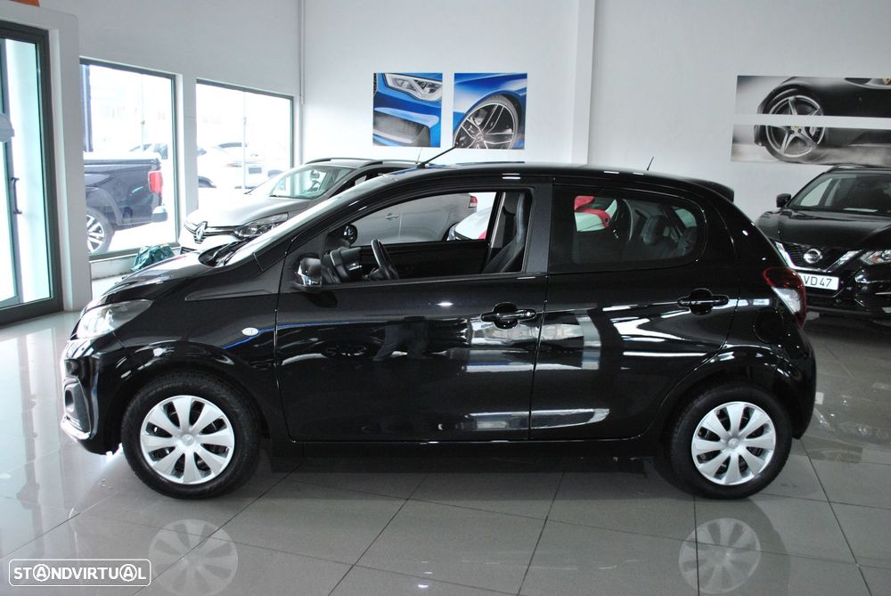 Peugeot 108 1.0 VTi Active ETG5 - 8