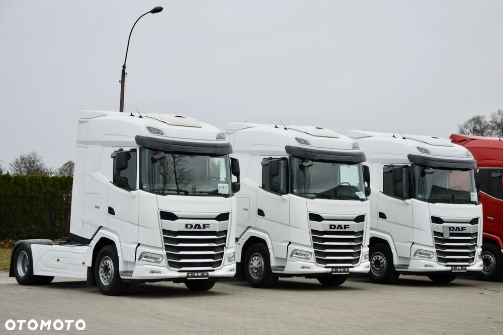 DAF XG 480 / ZF INTARDER / KLIMA POST. / FULL LED / SALONKA / BOGATA WERSJA! - 37