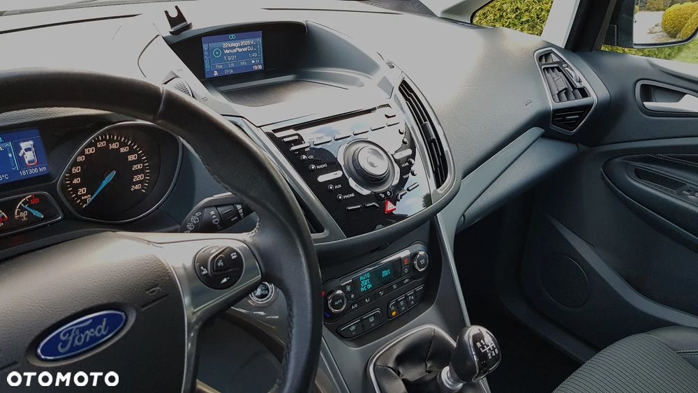 Ford C-MAX 1.0 EcoBoost Titanium ASS - 13