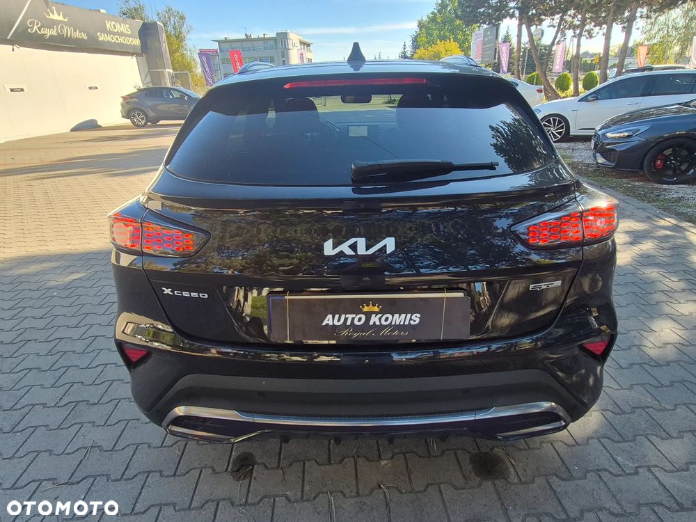 Kia Xceed 2024 photo 5