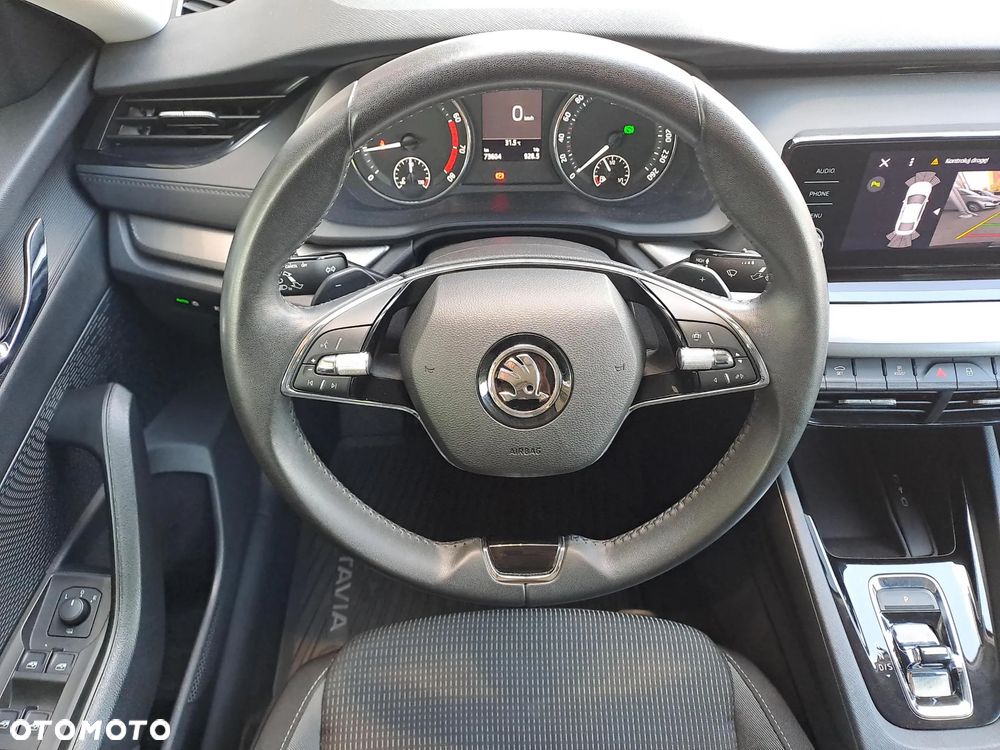 Skoda Octavia - 13