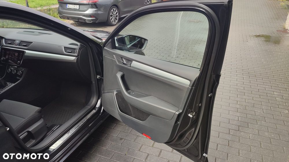 Skoda Superb 1.8 TSI Ambition - 21
