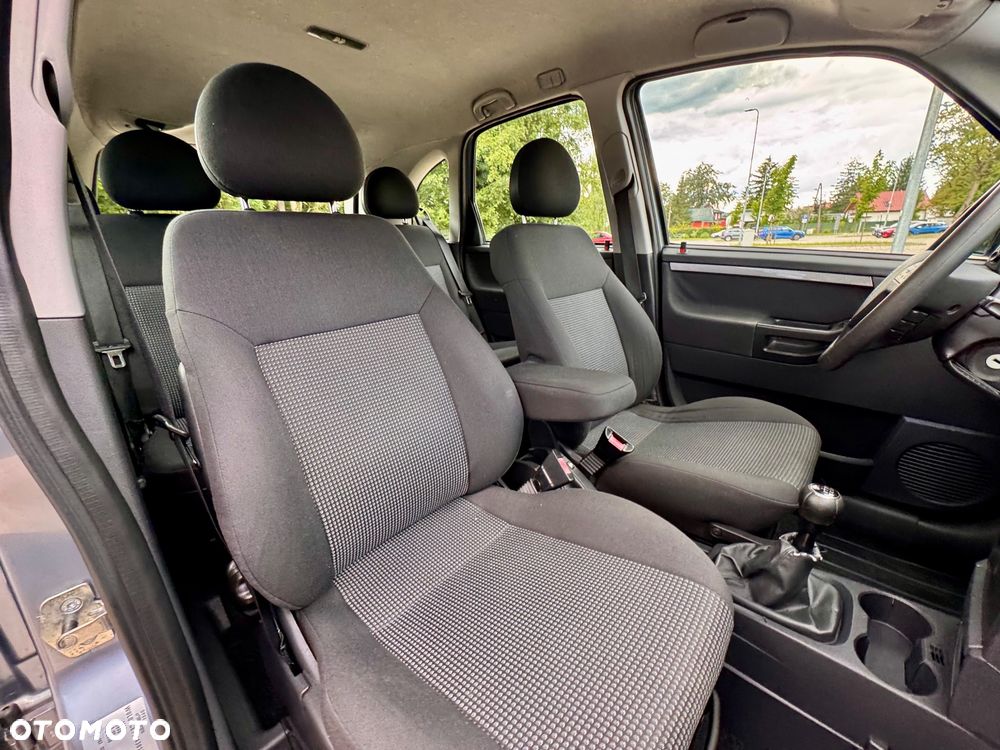 Opel Meriva 1.4 Selection 110 Jahre - 7