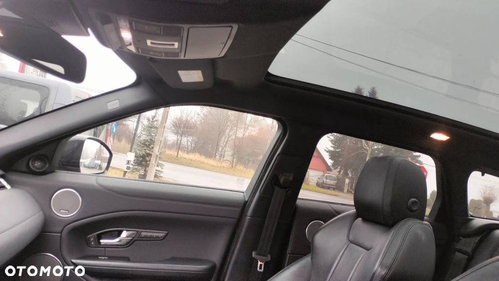 Land Rover Range Rover Evoque TD4 HSE - 8