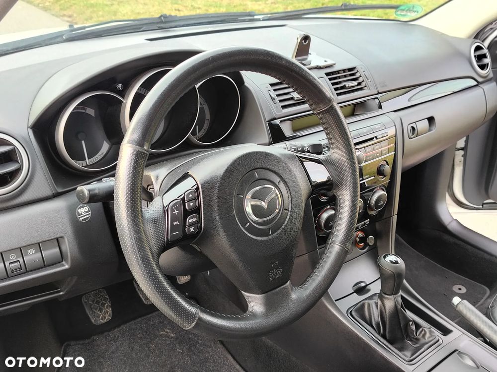 Mazda 3 1.6 Sport Exclusive - 14