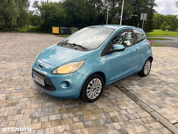 Ford KA 1.2 Concept+