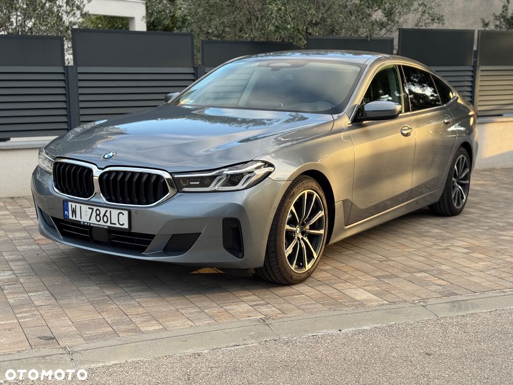 BMW 6GT 620d xDrive Luxury Line - 4
