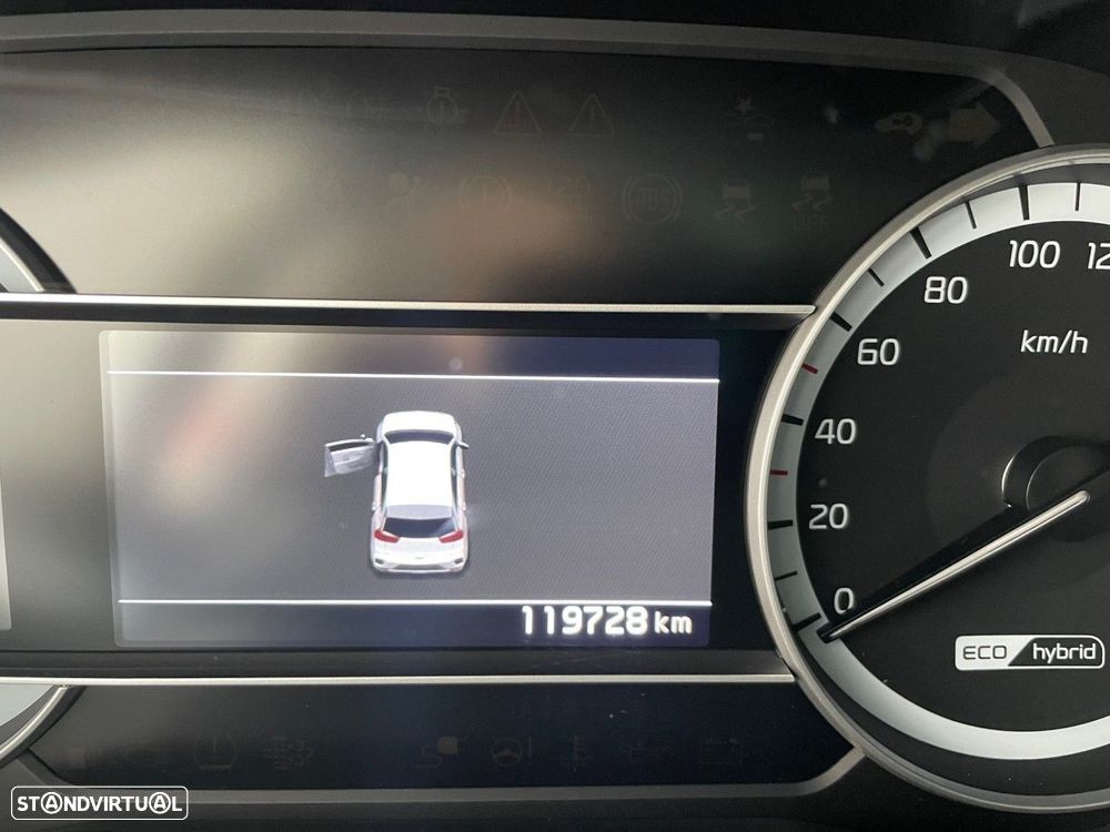 Kia Niro 1.6 GDi HEV Drive - 16