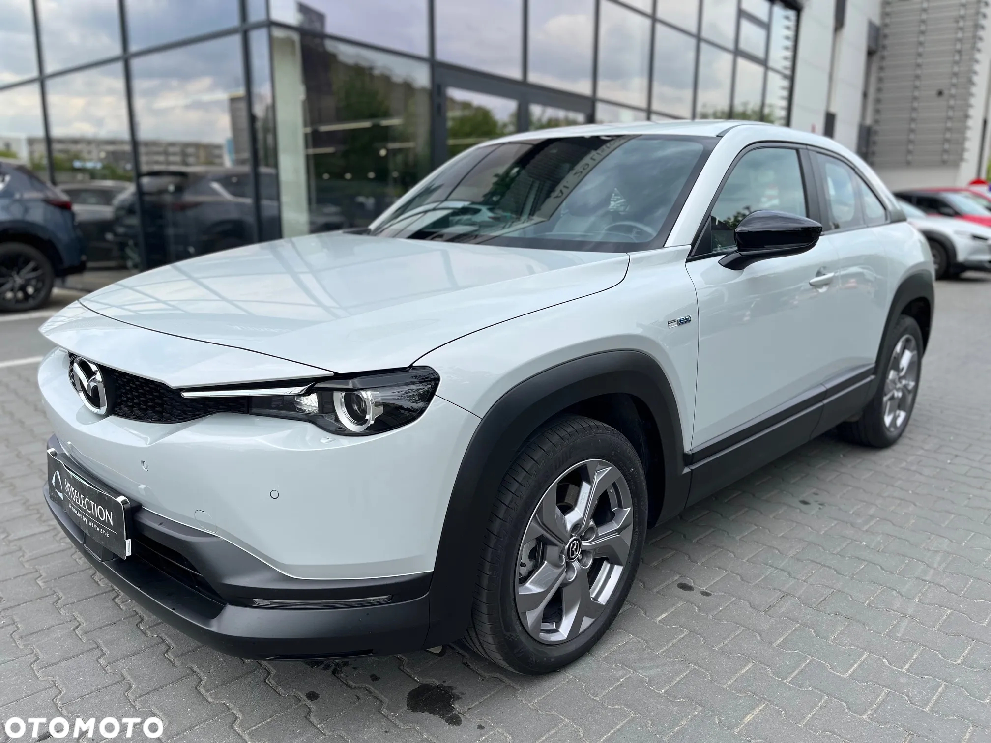 Mazda MX-30 35.5kWh Exclusive Line - 4