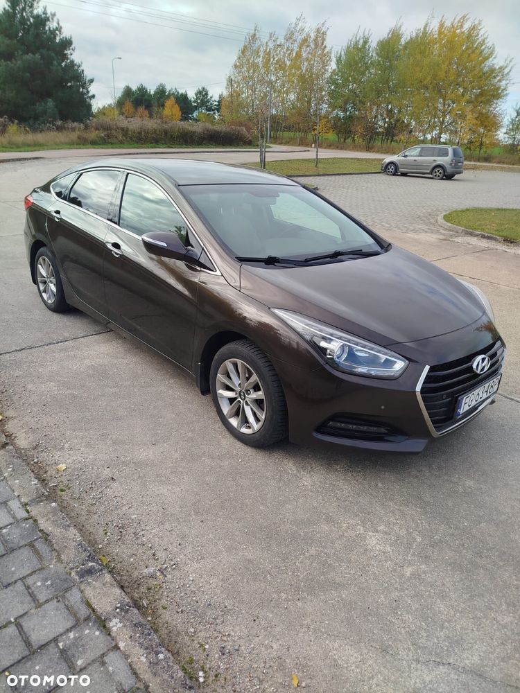 Hyundai i40 1.7 CRDi BlueDrive Comfort - 6