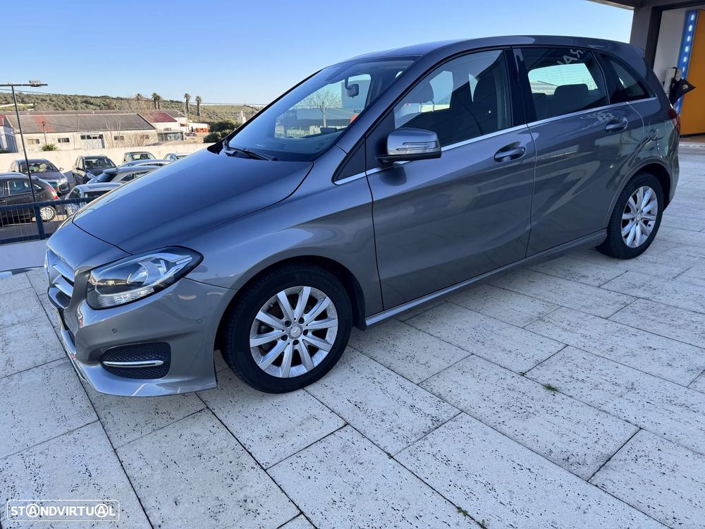 Mercedes-Benz B 160 d Style Aut. - 5