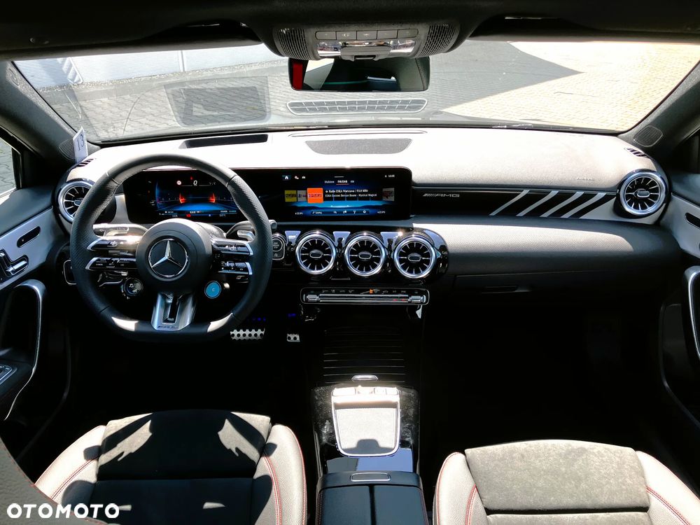 Mercedes-Benz Klasa A 35 AMG 4-Matic 8G-DCT - 6