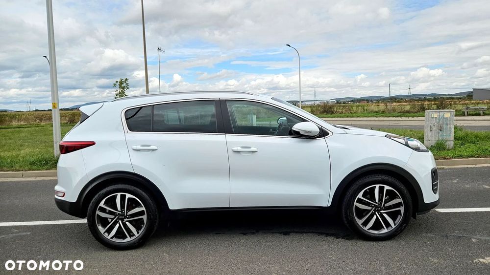 Kia Sportage 1.7 CRDI 2WD Spirit - 34