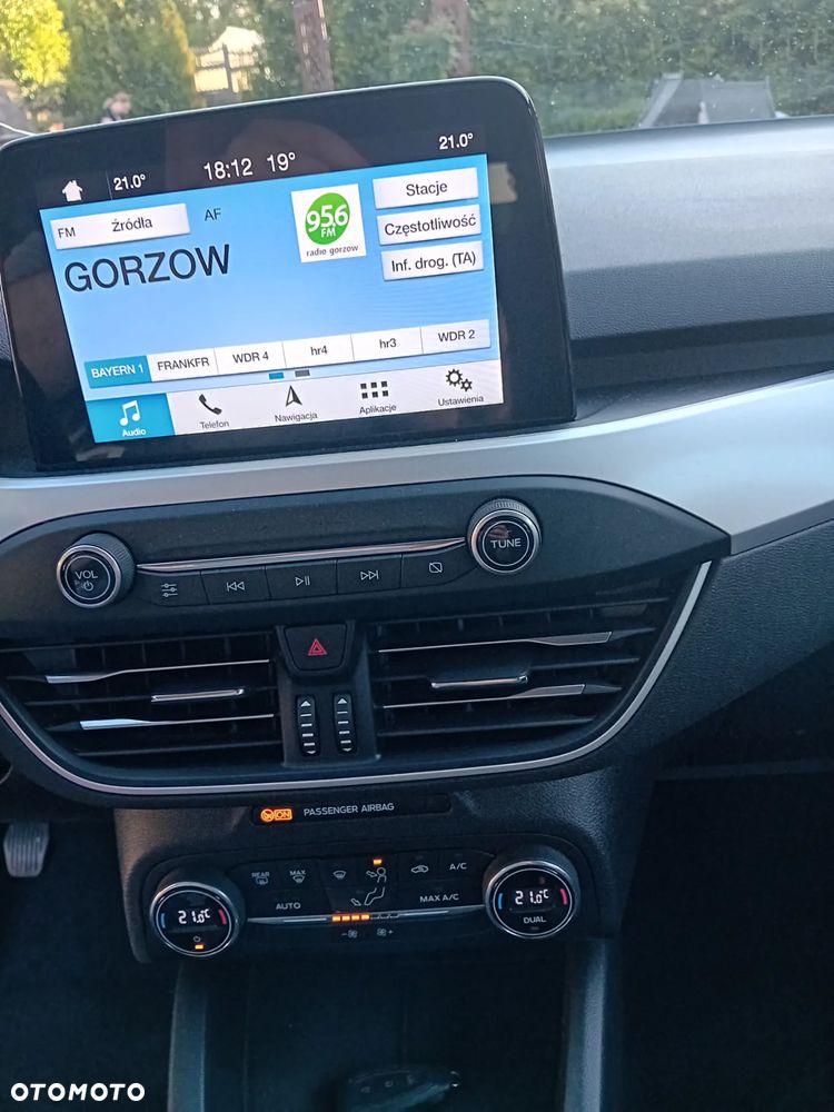 Ford Focus 1.5 EcoBlue Start-Stopp-System ACTIVE DESIGN - 8