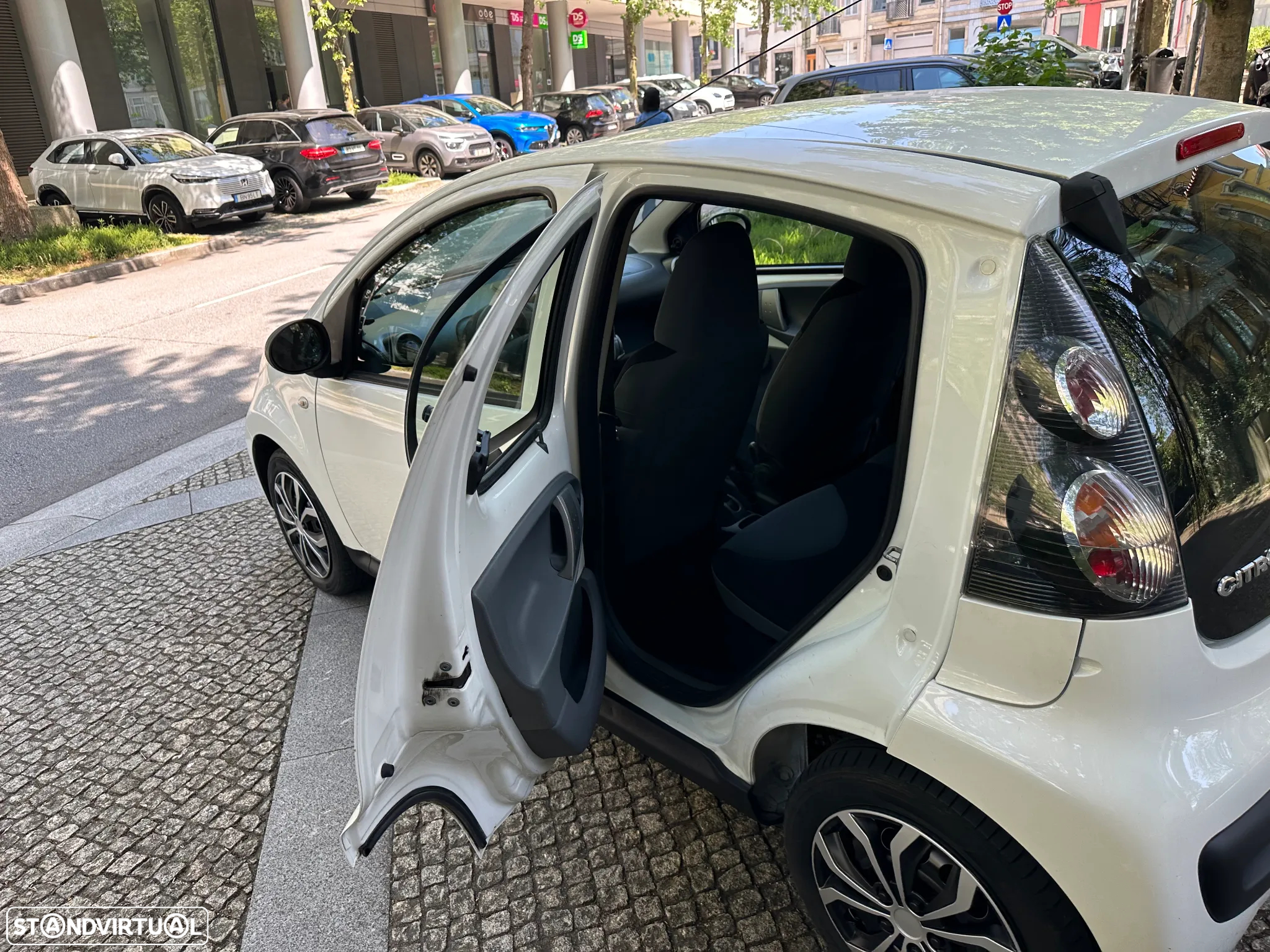 Citroën C1 1.0 Selection - 17
