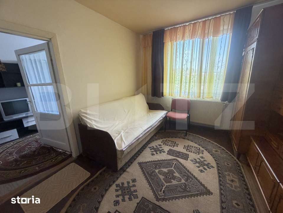 Apartament 2 camere de vanzare, 32 mp, zona Simleu Silvaniei — fotografia 1