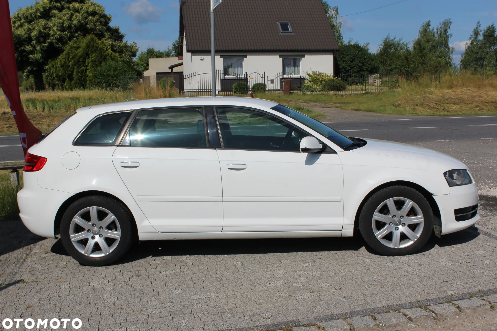 Audi A3 1.9 TDI Sportback Ambition - 4
