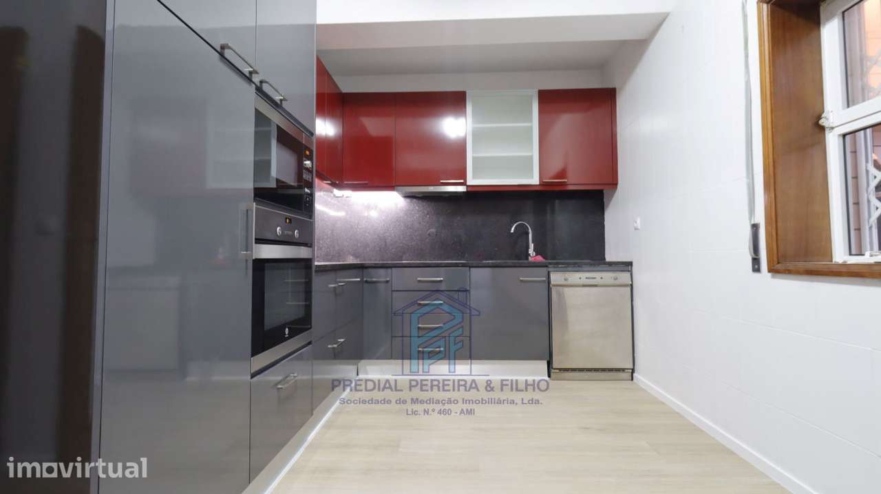 Apartamento T2 - Baguim / Próx. Metro Campaínha - Grande imagem: 4/29