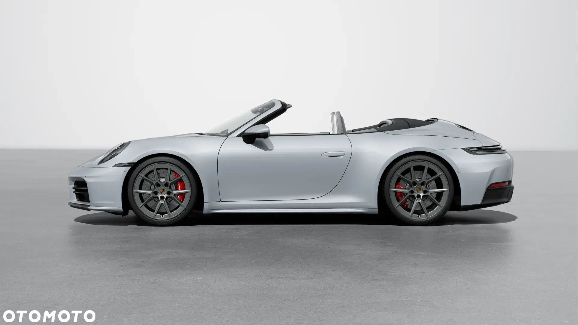 Porsche 911 Carrera S Cabrio - 2