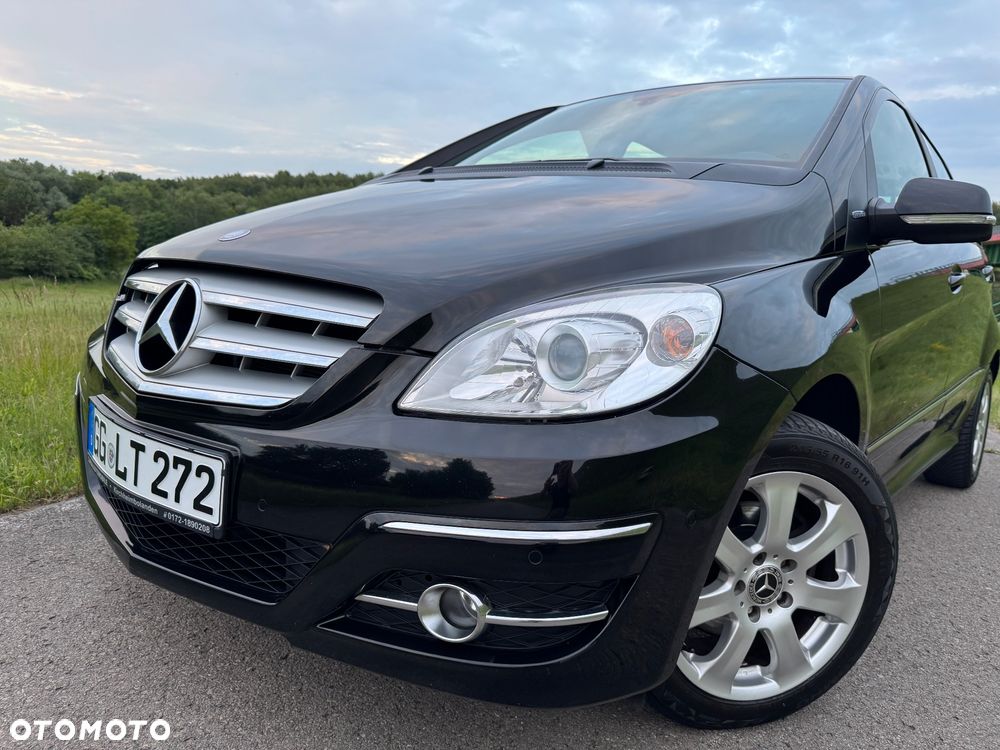 Mercedes-Benz Klasa B 160 BlueEFFICIENCY EU5 - 23