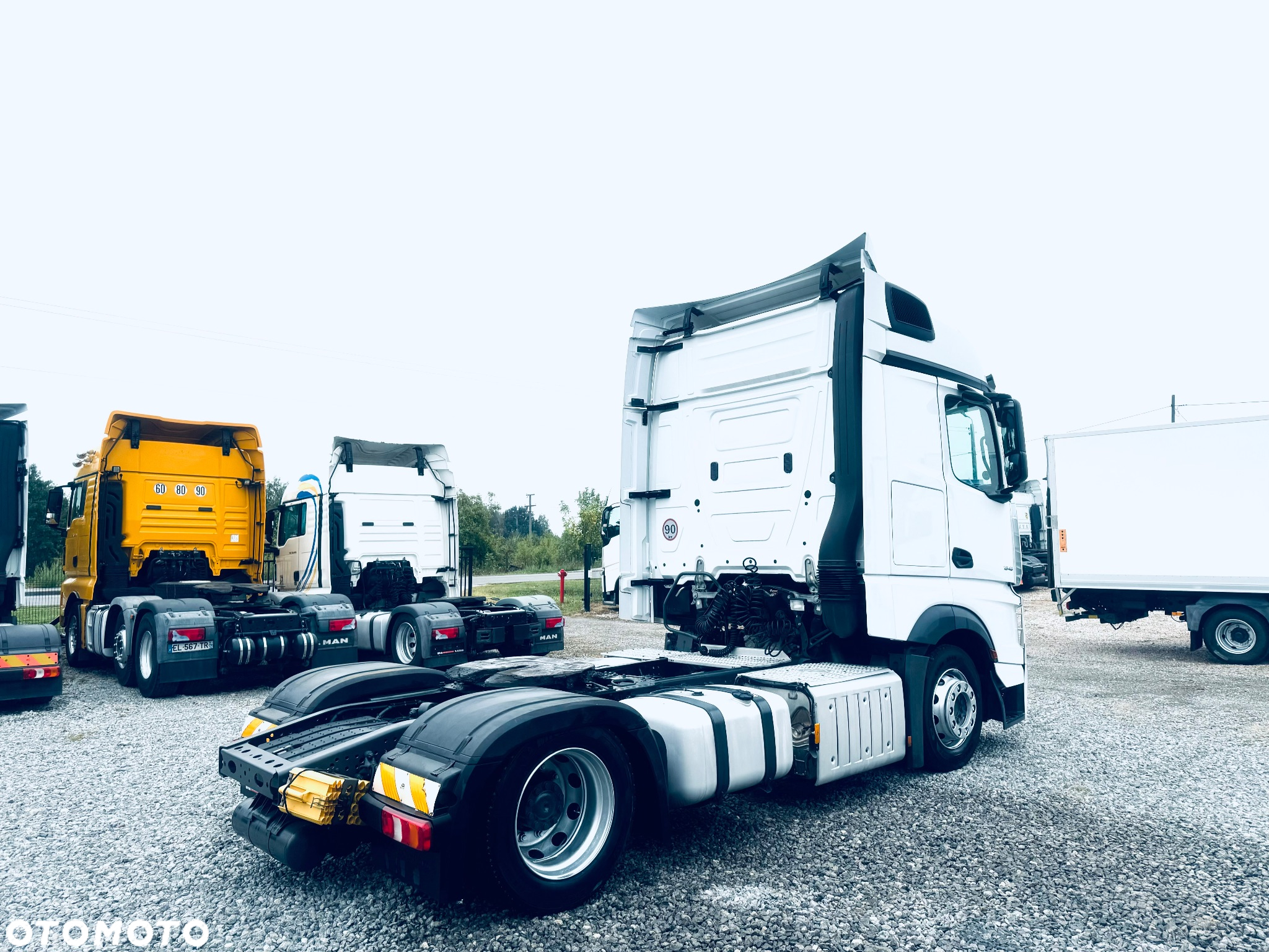 Mercedes-Benz Actros 1845 Bigspace Lowdeck - 4