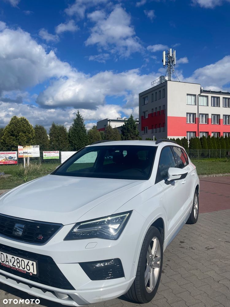 Seat Ateca 1.5 Eco TSI FR S&S DSG - 1