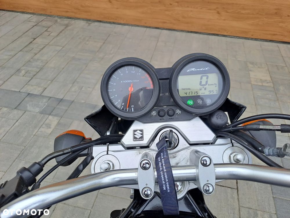 Suzuki Bandit - 4