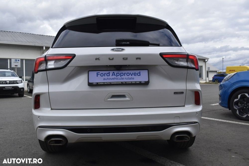 Ford Kuga - 5