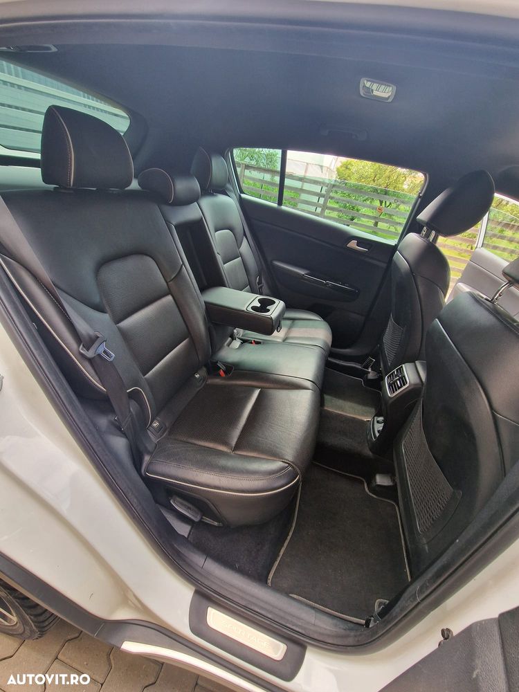 Kia Sportage 2.0 DSL HP 6AT 4x4 GT Line - 12