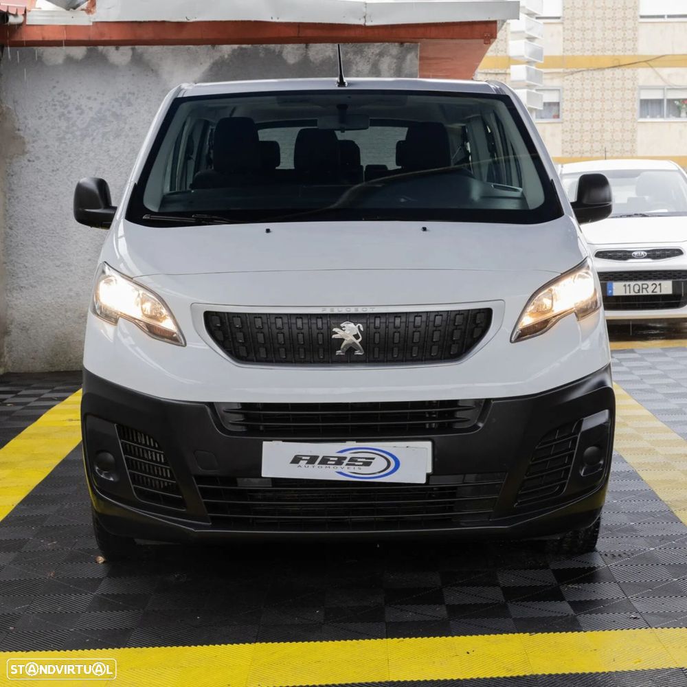 Peugeot Traveller - 2