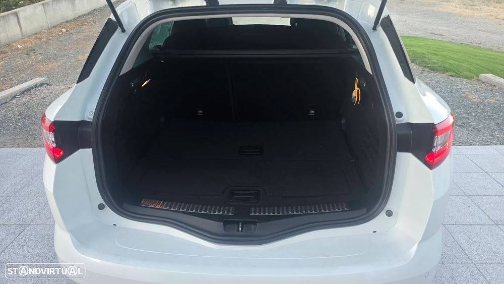 Renault Mégane Sport Tourer 1.5 Blue dCi Bose Edition - 16