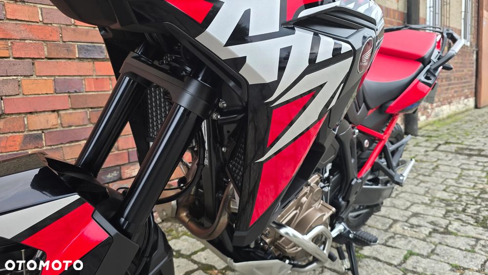 Honda CRF - 5