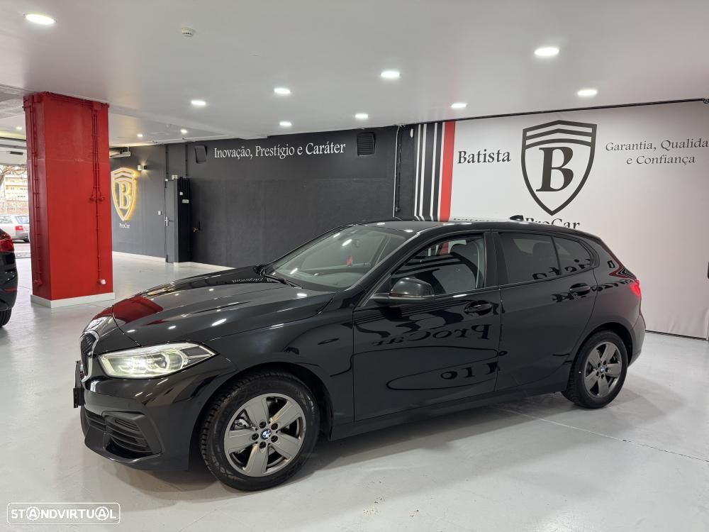 BMW 116 d Advantage - 15