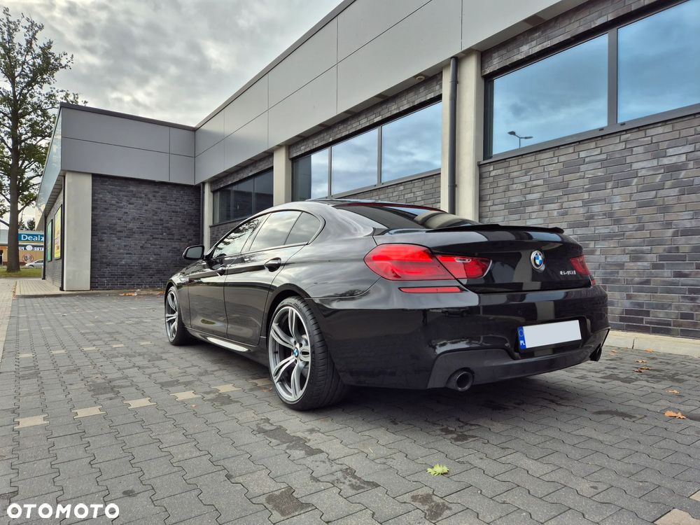 BMW Seria 6 640i Gran Coupe M Sport Edition - 5